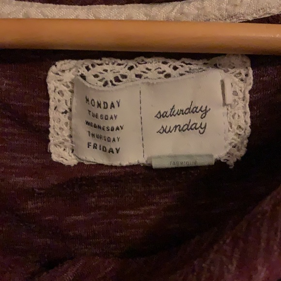 Anthropology Dress size L - Picture 3 of 3